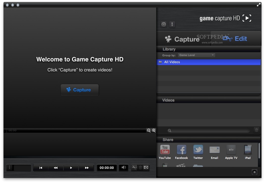 audio capture engine mac download